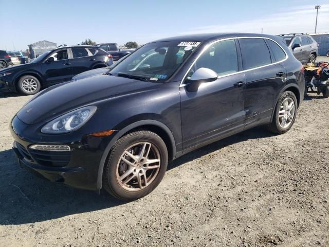 2013 Porsche Cayenne S