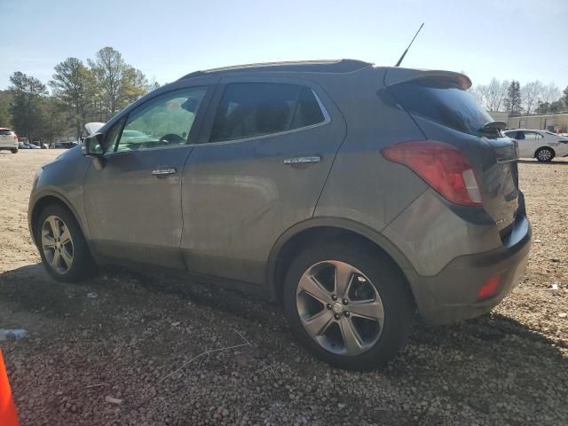 2014 Buick Encore Convenience