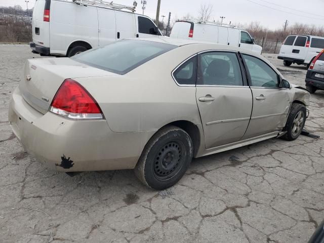 2011 Chevrolet Impala LS