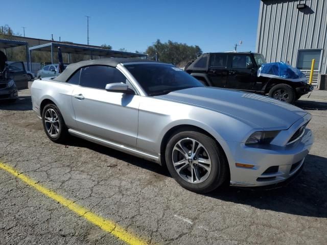 2014 Ford Mustang