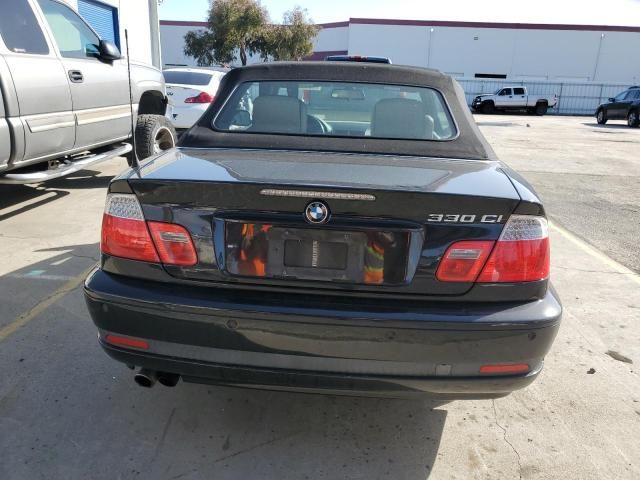 2006 BMW 330 CI