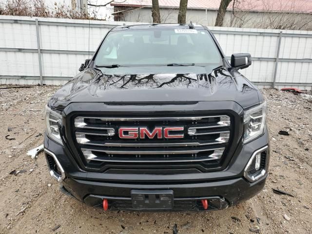 2019 GMC Sierra K1500 AT4