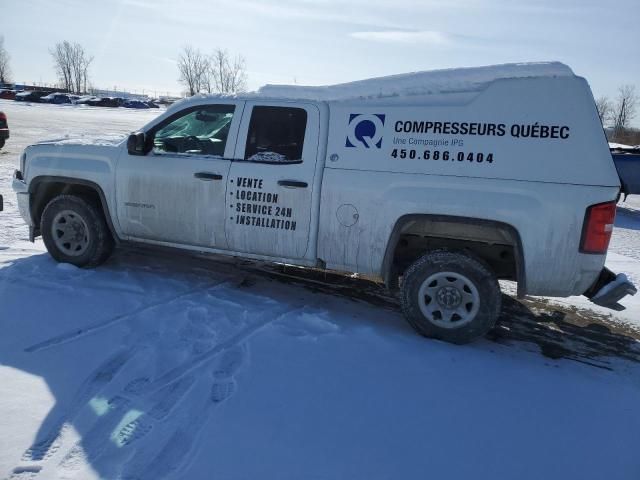 2019 GMC Sierra Limited C1500