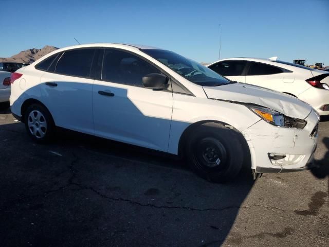 2017 Ford Focus S