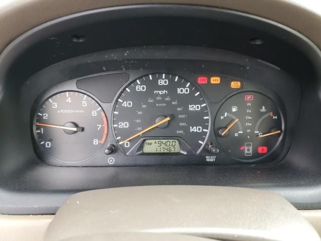 2002 Honda Accord EX