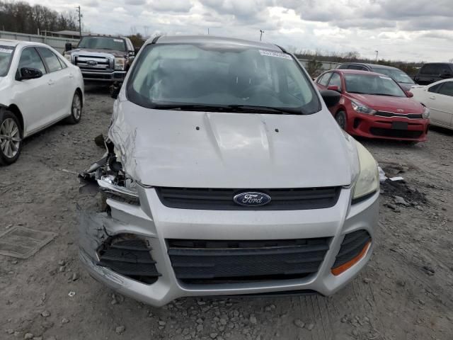 2016 Ford Escape S