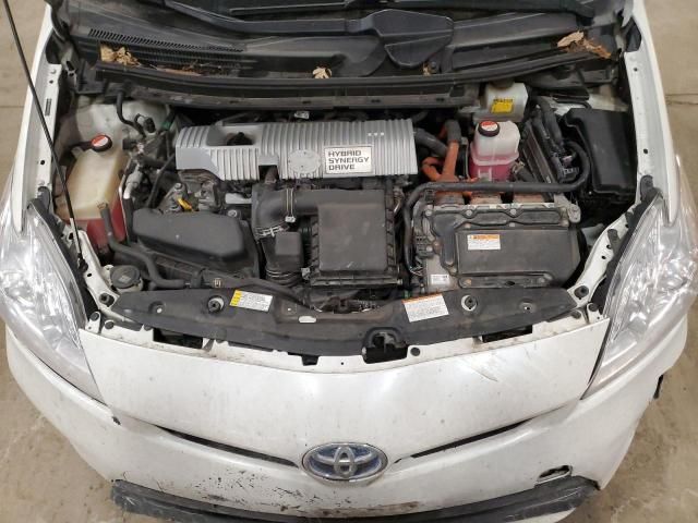 2015 Toyota Prius