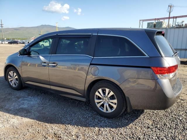 2014 Honda Odyssey EX