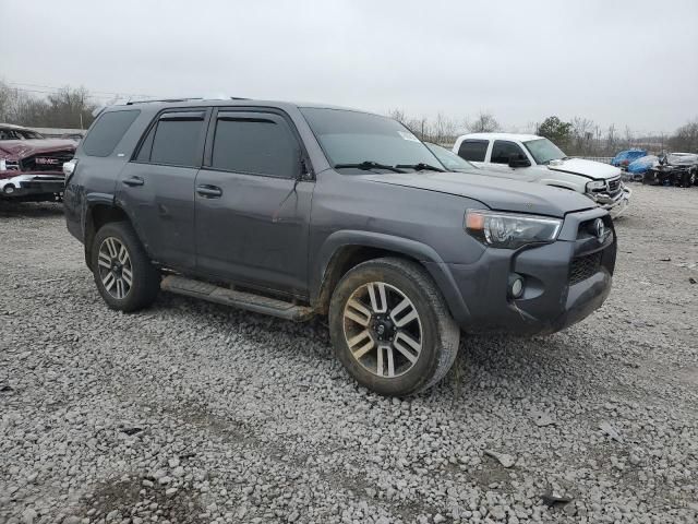 2015 Toyota 4runner SR5