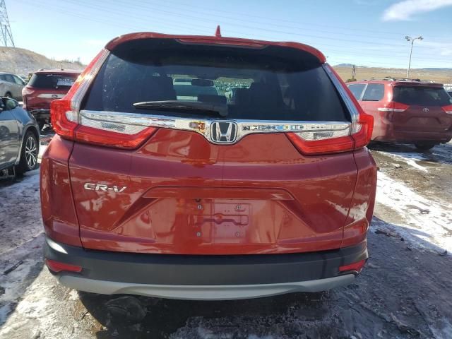 2018 Honda CR-V EXL