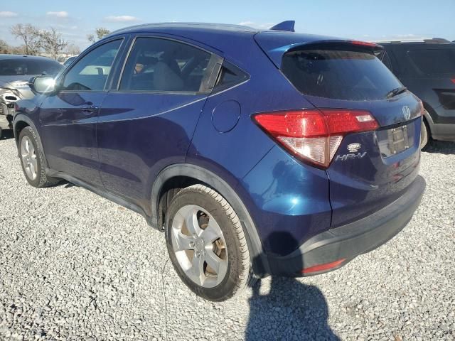 2016 Honda HR-V EXL