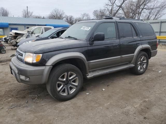 2000 Toyota 4runner Limited