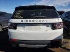 2017 Land Rover Discovery Sport HSE