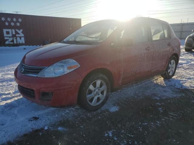 2012 Nissan Versa S