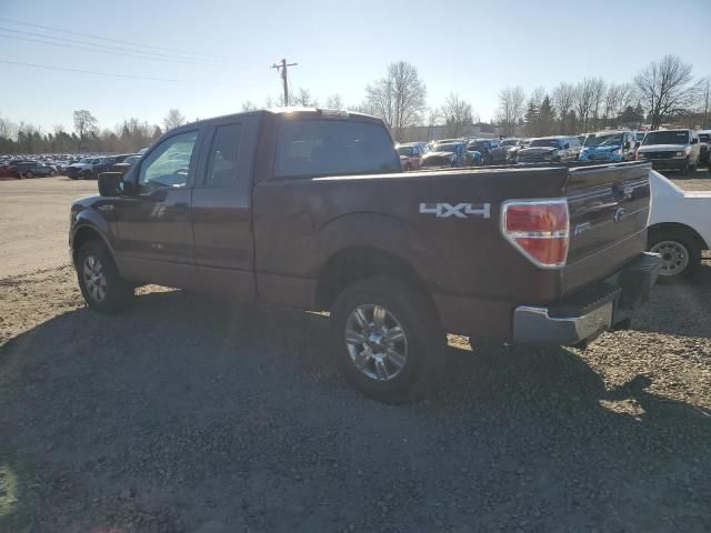 2009 Ford F150 Super Cab