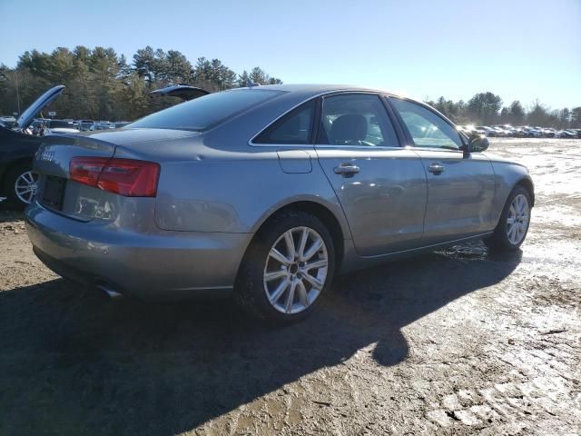 2013 Audi A6 Premium Plus