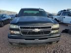 2007 Chevrolet Silverado C1500 Classic