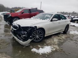 BMW Vehiculos salvage en venta: 2021 BMW 330XI