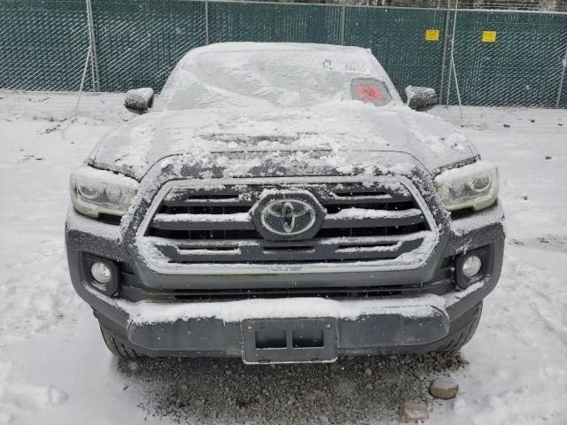 2018 Toyota Tacoma Access Cab