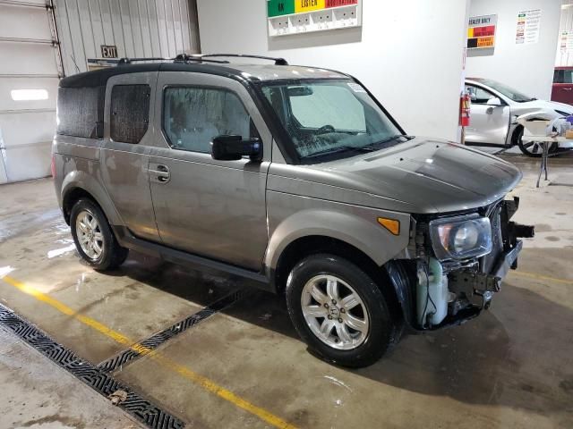 2007 Honda Element EX