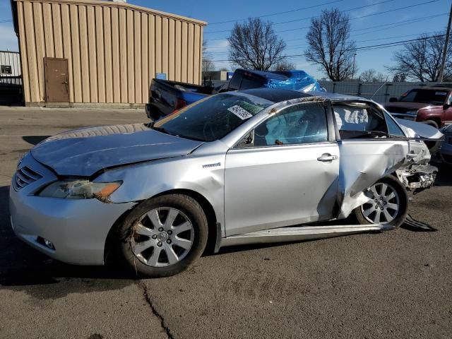 2007 Toyota Camry Hybrid