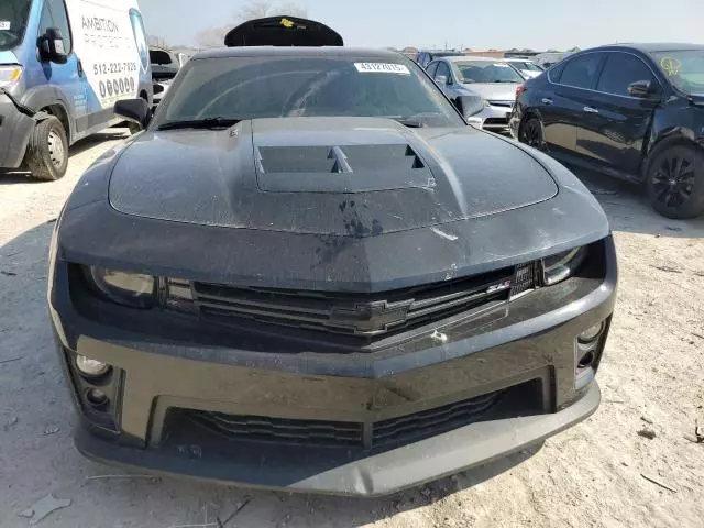 2013 Chevrolet Camaro ZL1