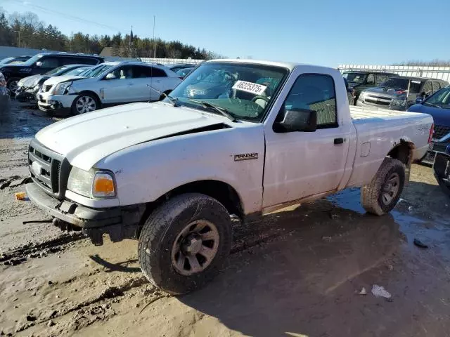 2007 Ford Ranger