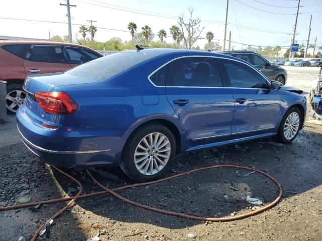 2017 Volkswagen Passat SE