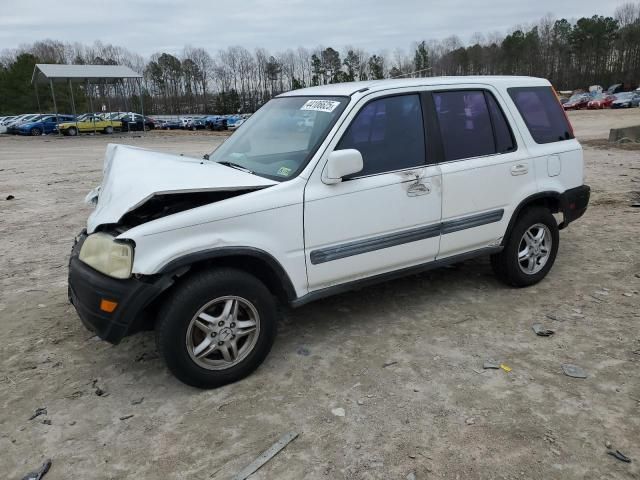 2000 Honda CR-V EX