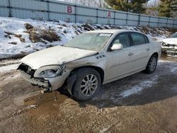 Buick Vehiculos salvage en venta: 2011 Buick Lucerne CXL