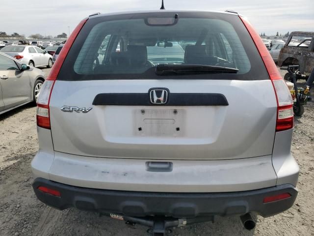 2009 Honda CR-V LX