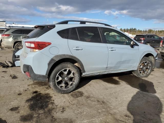 2018 Subaru Crosstrek Premium