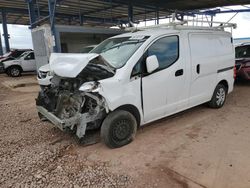 Salvage trucks for sale at Phoenix, AZ auction: 2018 Nissan NV200 2.5S