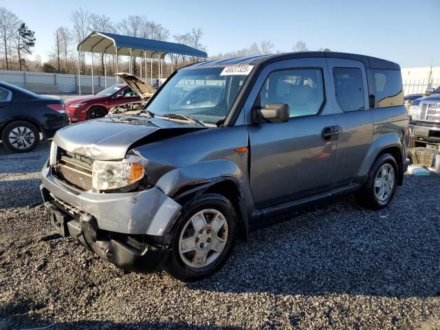 2009 Honda Element LX