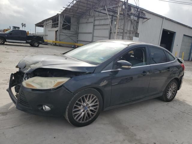 2012 Ford Focus SEL