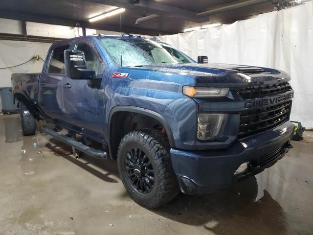 2021 Chevrolet Silverado K2500 Heavy Duty LT