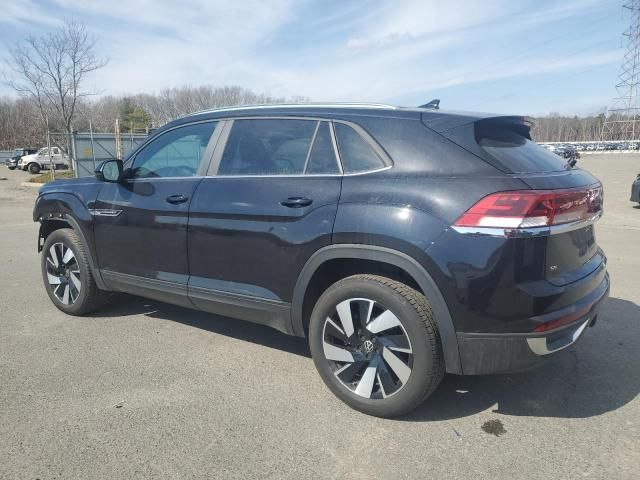 2025 Volkswagen Atlas Cross Sport SE