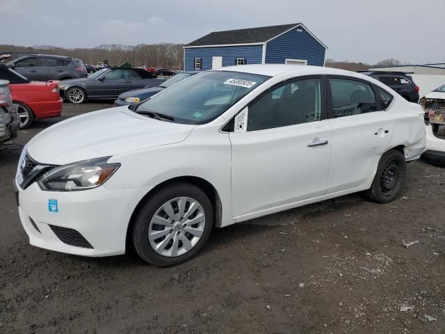 2018 Nissan Sentra S