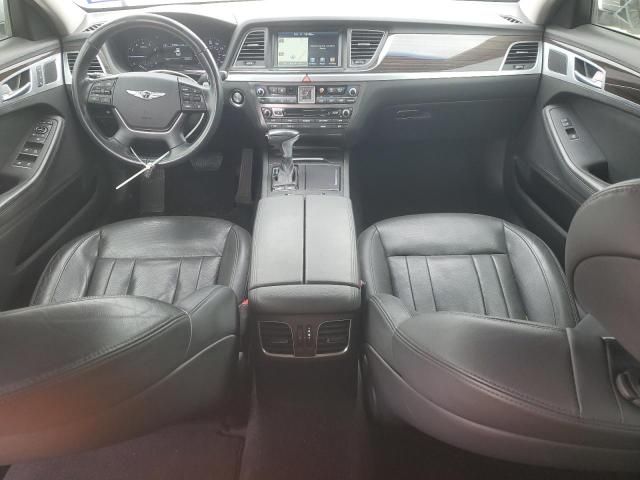 2018 Genesis G80 Base