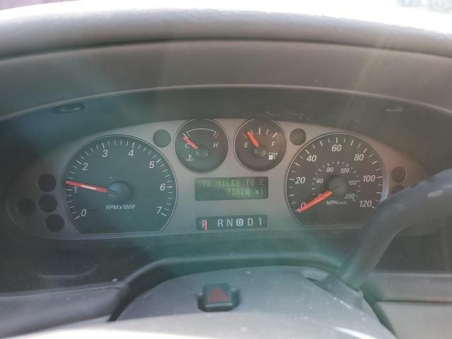 2005 Ford Taurus SEL