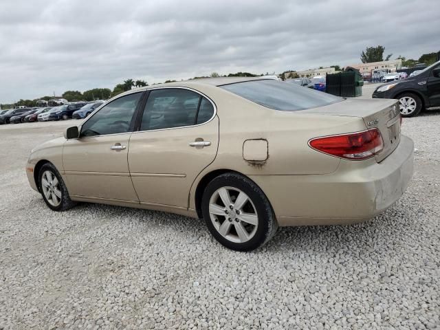 2005 Lexus ES 330