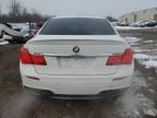 2012 BMW 750 LXI