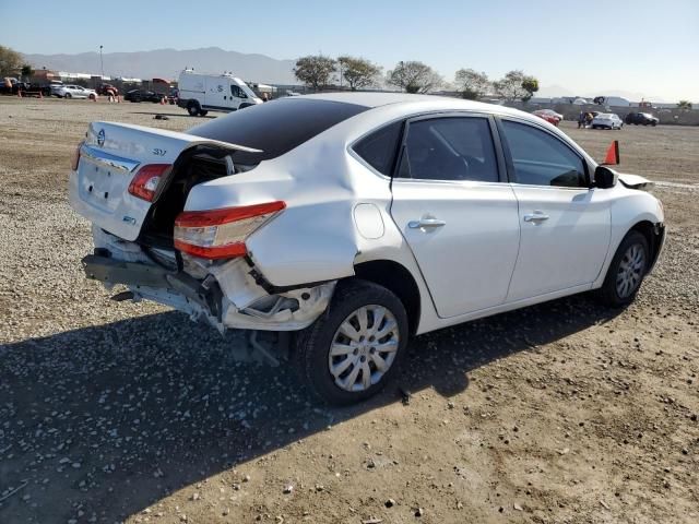 2014 Nissan Sentra S