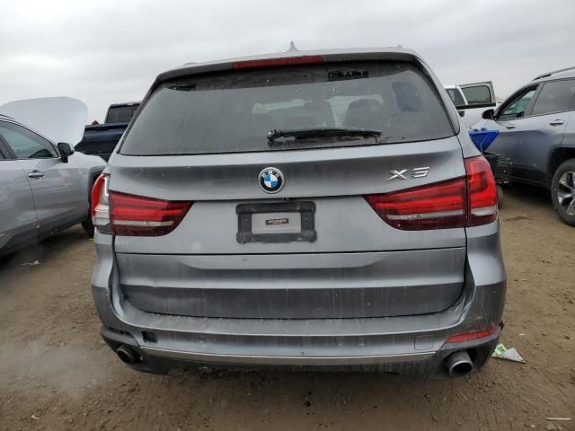 2015 BMW X5 XDRIVE35I