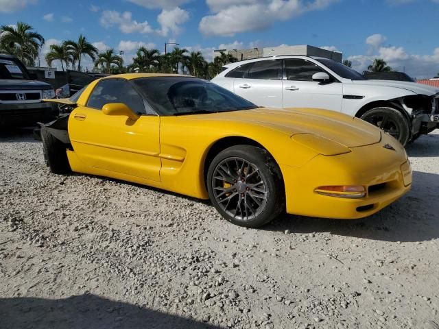 2001 Chevrolet Corvette