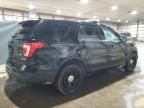 2017 Ford Explorer Police Interceptor