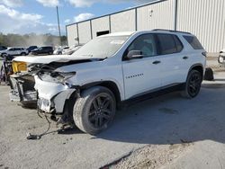 Chevrolet Vehiculos salvage en venta: 2018 Chevrolet Traverse Premier