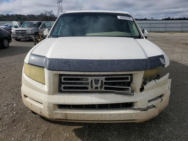 2006 Honda Ridgeline RTL