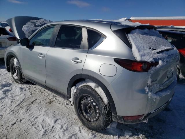 2017 Mazda CX-5 Sport