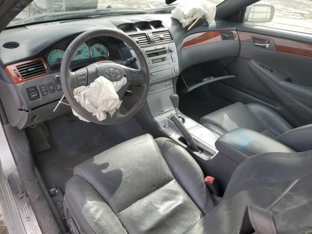 2006 Toyota Camry Solara SE